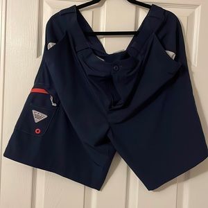 Columbia PFG shorts